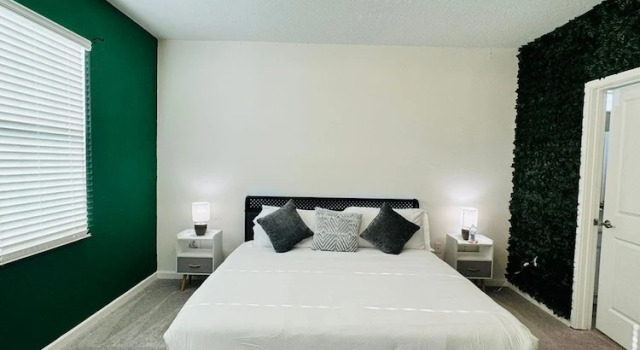 Номер Deluxe Blissful Bay