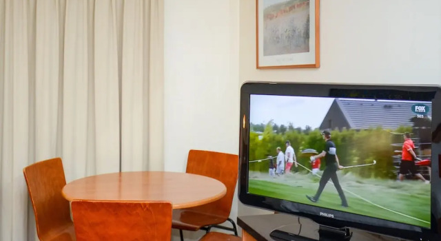 Семейный номер Standard Pegasus Motor Inn and Serviced Apartments