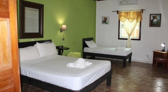 Номер Standard Los Balcones Over The Sea Hotel