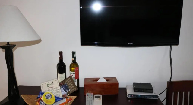 Номер Luxury Green Areca villa
