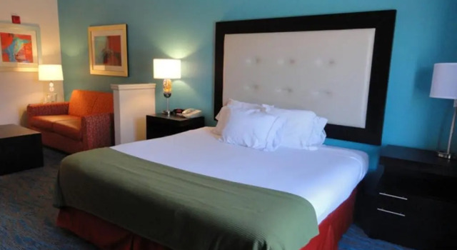 Двухместный номер Standard Holiday Inn Express Destin E - Commons Mall Area by IHG