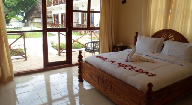 Zanzibar Ocean View Hotel
