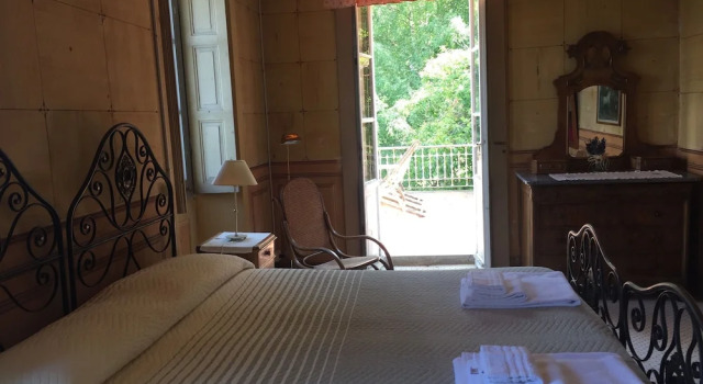 Номер Superior Hotel Villa Simplicitas
