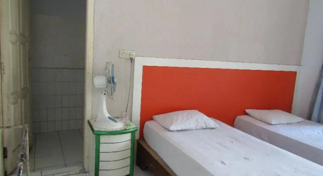 Standard double chambre Hotel Kencana Jaya