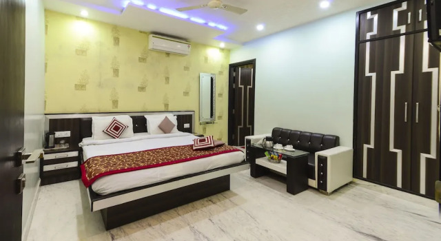 Номер Deluxe MD 9 Star Hotel