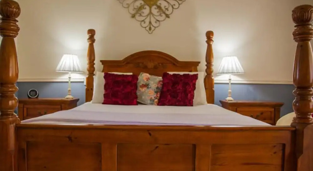 Студия Inn The Tuarts Guest Lodge
