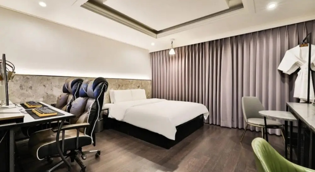 Номер Superior Beyond Hotel