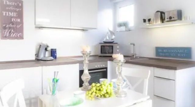 Th_ H_Str_3 App_ 30 Kaisers Home, Забронировать Отель Отели Вестерланд с парковкой, рядом с Аквапарк "Зюлтер Велле", Парковка