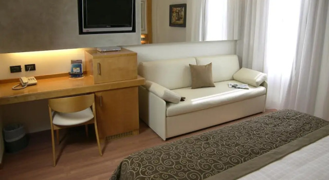 Двухместный полулюкс Hotel President