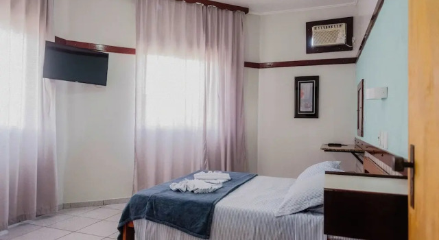 Апартаменты Standard Hotel São Charbel