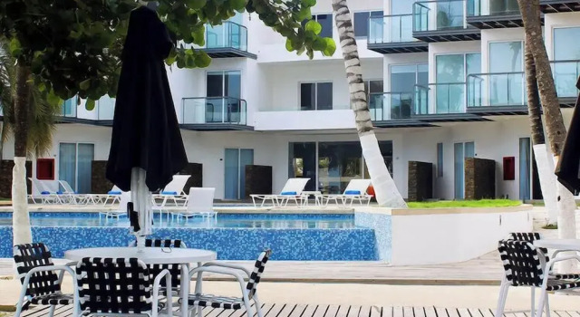 Номер Standard Hotel Paradise Oasis
