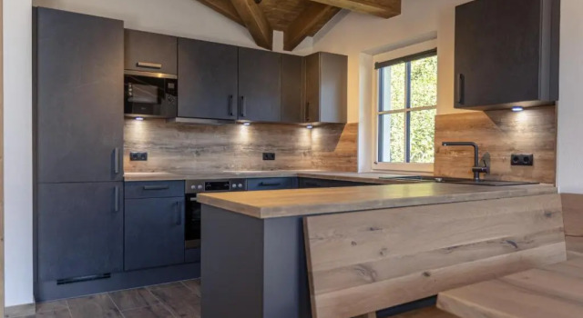 Коттедж с 4 комнатами Tauernlodges Uttendorf by ALPS RESORTS