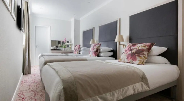Трёхместный номер Blandford Hotel