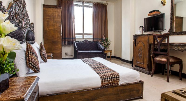 Номер Superior Hotel Sunstar Residency