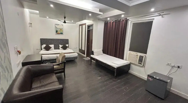 Номер Deluxe Hotel 82 Inn