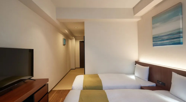 Двухместный номер Superior с балконом THE GRAND HOTEL GINOWAN