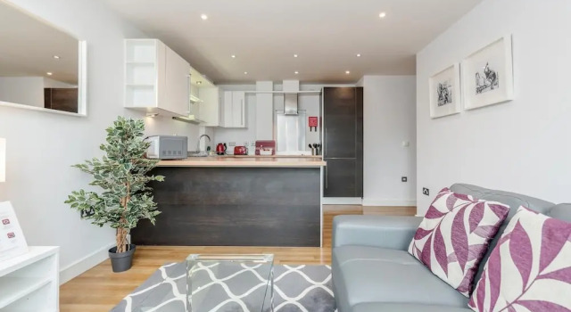 Апартаменты Roomspace Apartments -Abbot's Yard