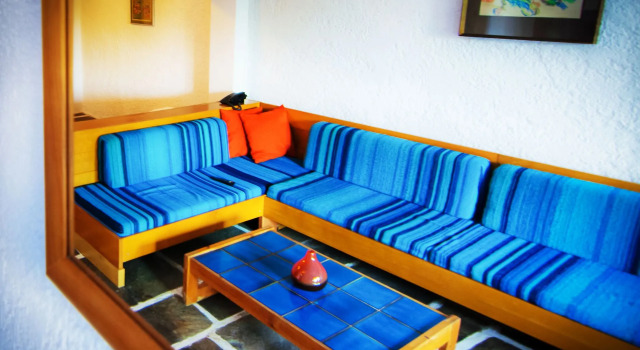 Люкс Apollonia Hotel Apartments
