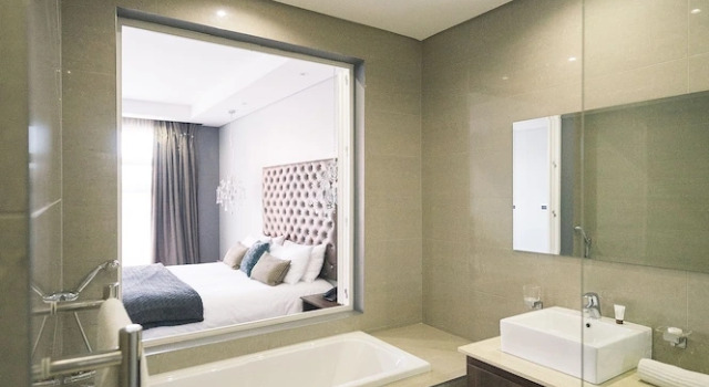 Номер Luxury Blue Diamond Boutique Hotel
