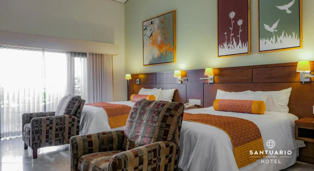 Santuario Diegueño, Boek Hotel Hotels in Baja California met parkeren, Parkeren
