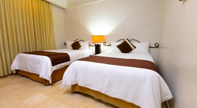 Люкс с 2 комнатами Rancho Sea Side Resort - Adults Only