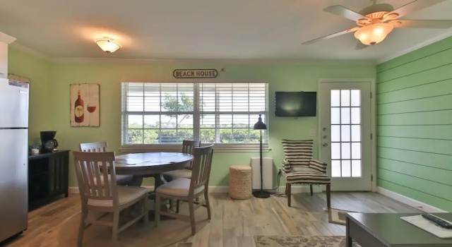 Номер Standard c 1 комнатой Tradewinds Beach Resort