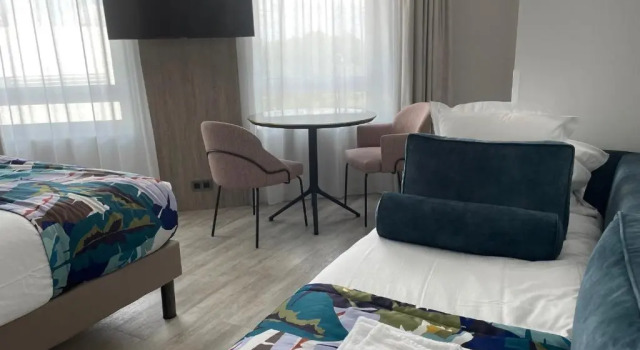 Студия Superior Citadines Confluent Nantes