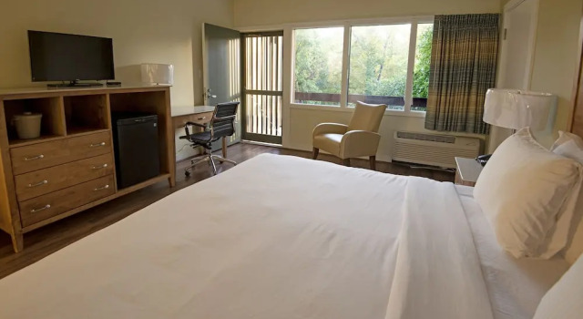Номер Standard General Butler State Resort Park