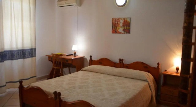 Двухместный номер Standard Agriturismo Agrifoglio