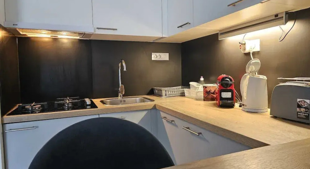 Студия Charming 1-bed Apartment in Zagreb