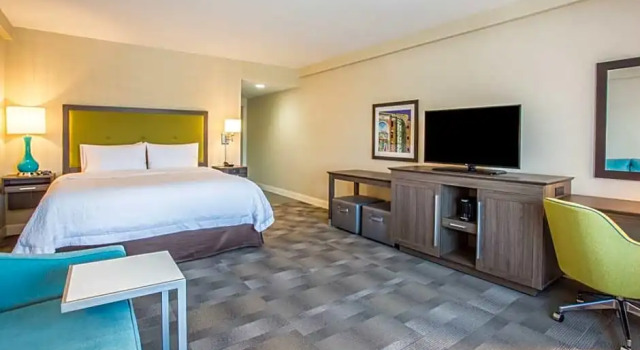 Номер Hampton Inn & Suites Yonkers - Westchester