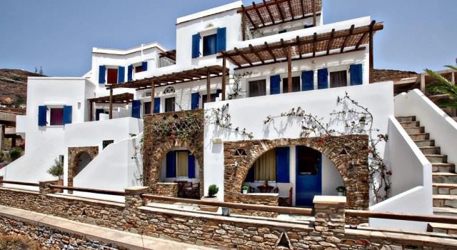 Porto Vidali, Забронировать Отель Ормос Агиос Иоаннис Греция