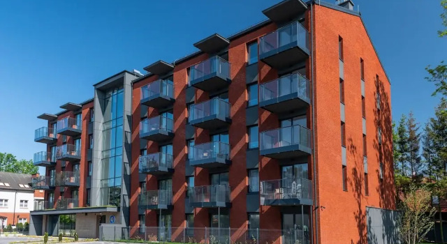 Apartamenty BALTIVIA Olimpijska 2
