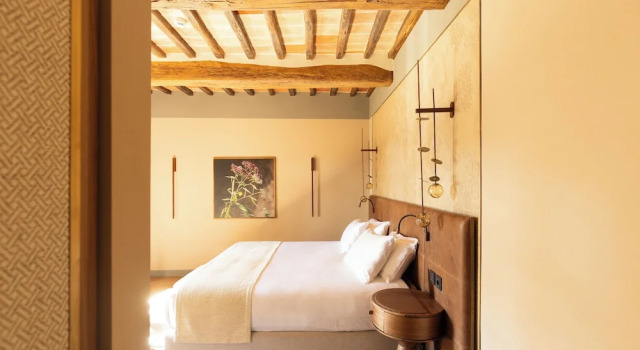 Номер Executive Borgo Dei Conti Resort Relais & Chateaux