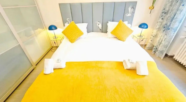 Апартаменты Exceptional 1BR Apartment in center