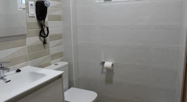 Трёхместный номер Standard Pensión Albergue O Pedregal