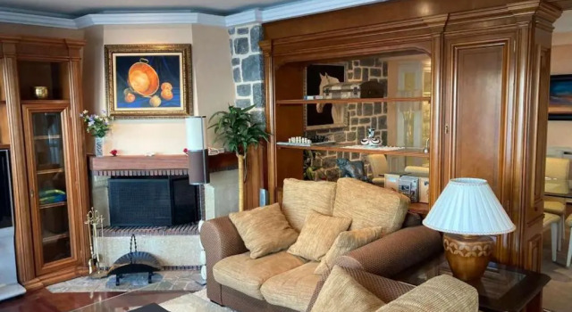 Apartamento Uxue., Rezerwuj Apartament Hotele w Baskonia z parkingiem, Parking
