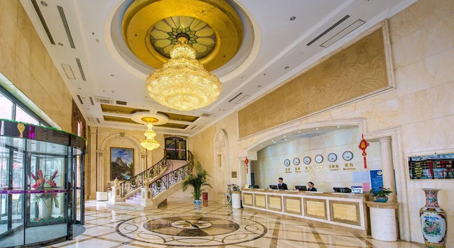 Dajiaoting International Business Hotel