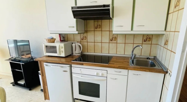 Двухместная студия с балконом и с видом на сад Apartamentos Coronado