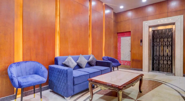 Treebo Destination Inn, Забронировать Отель Банджара-Хиллз Хайдарабад, рядом с Коммерческий район Банжара-Хилс