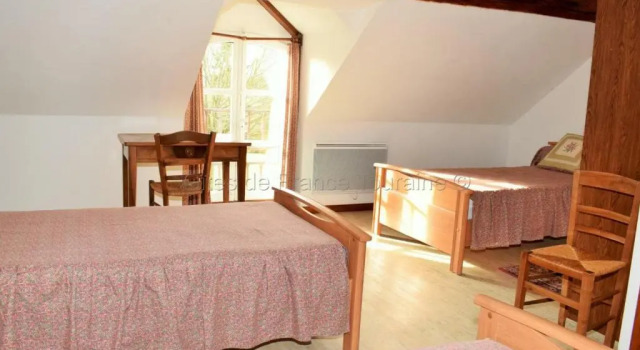 Gîte Cangey, 3 pièces, 5 personnes - FR-1-381-357