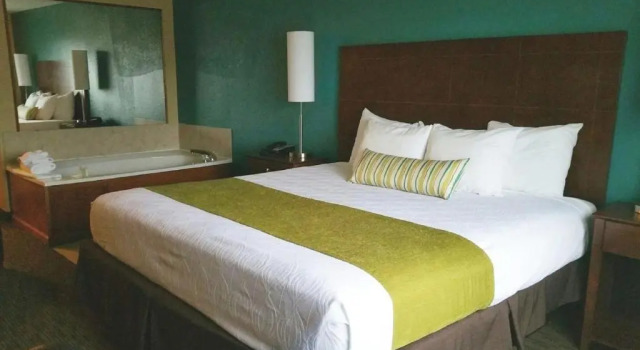 Номер Standard Best Western Central City