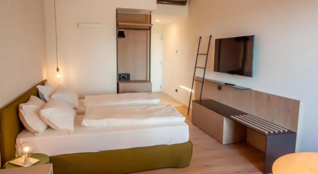 Студия Superior Hotel Fossa Mala