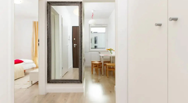 Apartment Harmonia Oliwska by Renters