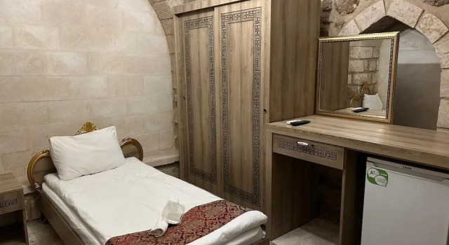 Номер Economy Stone Boutique Hotel