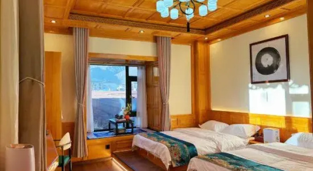 Puyuan Homestay