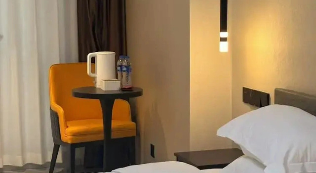 Номер Standard Shanghai Jinli S Hotel -Xinhua Road Jiaotong University Branch