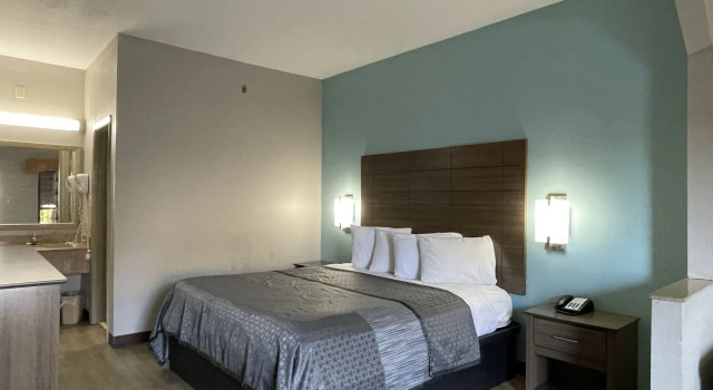 Jameson Suites Mobile, Book Hotel Hoteller i Mobile med morgenmad, nær Spring Hill College, Morgenmad