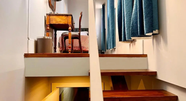 Одноместный номер Standard Casa dos Lóios by Shiadu