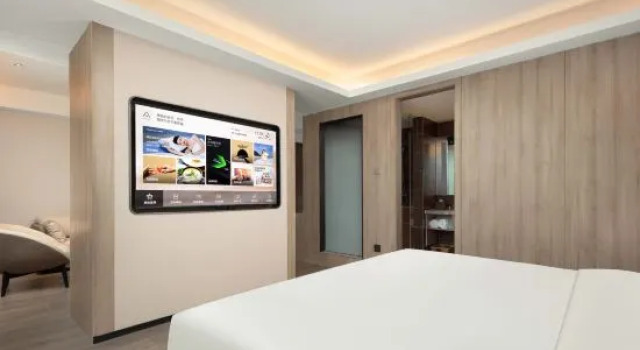 Люкс Atour Hotel (Taiyuan Changsheng Wanda Longsheng Street)